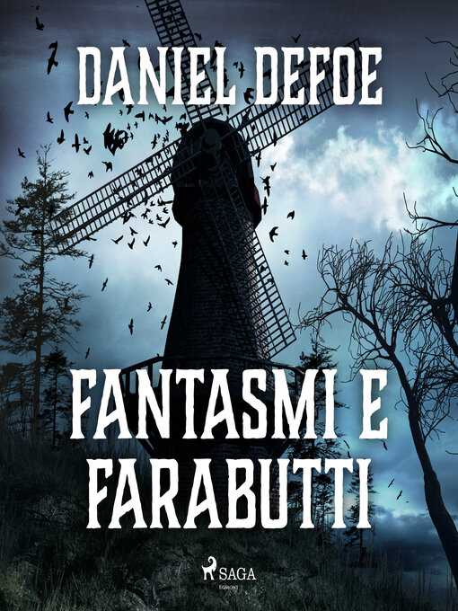 Title details for Fantasmi e farabutti by Daniel Defoe - Available